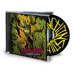 THE ATROCITY EXHIBIT ‎– Extinction Solution CD