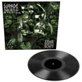 NAPALM DEATH - Time Waits For No Slave LP