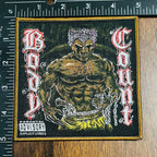 BODY COUNT - Body Count - Woven Patch