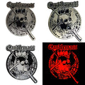 CANDLEMASS - Epicus Doomicus Metallicus - Enamel Pin
