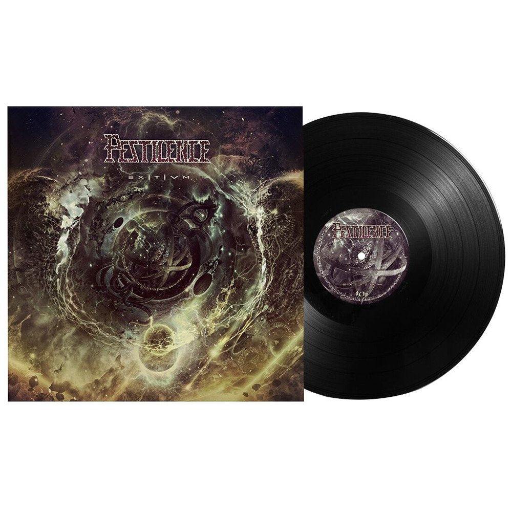 PESTILENCE - Exitivm LP