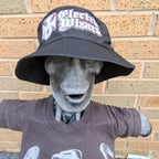 ELECTRIC WIZARD - (Glow in the Dark) Logo - BUCKET HAT