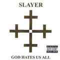 SLAYER - God Hates Us All CD