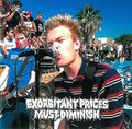 EXORBITANT PRICES MUST DIMINISH ‎– Live At DTR Studio CDr