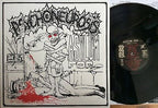 Psychoneurosis ‎– Asylum For.../ This Is Also Man LP