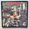 TERRORIZER - World Downfall - Patch