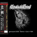 GRAVAVGRAV – Graveyard 2021 Demo + Live + Reh (Obi Strip - Japan Import) CD