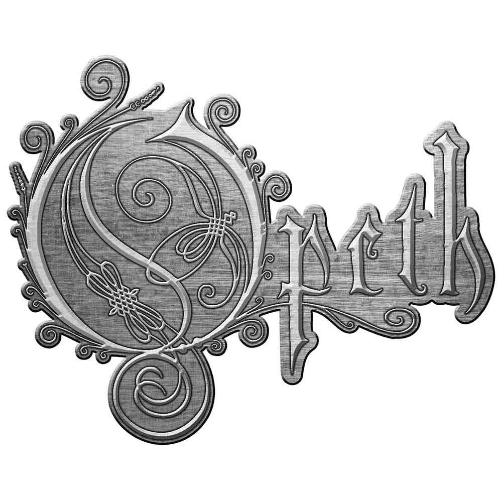 OPETH Enamel Pin Badge