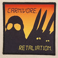 CARNIVORE - Retaliation - Patch