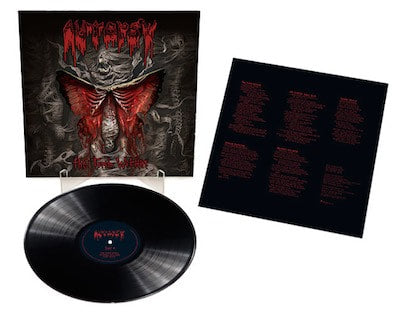 AUTOPSY - The Tomb Within LP