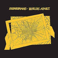 SUBHUMANS – Worlds Apart CD