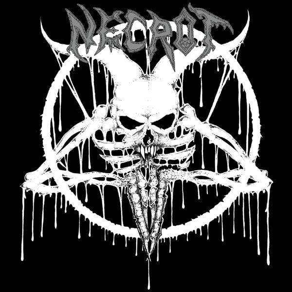 NECROT – The Labyrinth LP