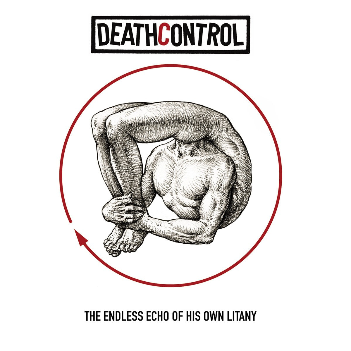 DEATHCONTROL (Leprophiliac, Machetazo, Bodybag) - The Endless Echo Of His Own Litany CD