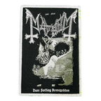 MAYHEM - Pure Fucking Armageddon - Woven Patch