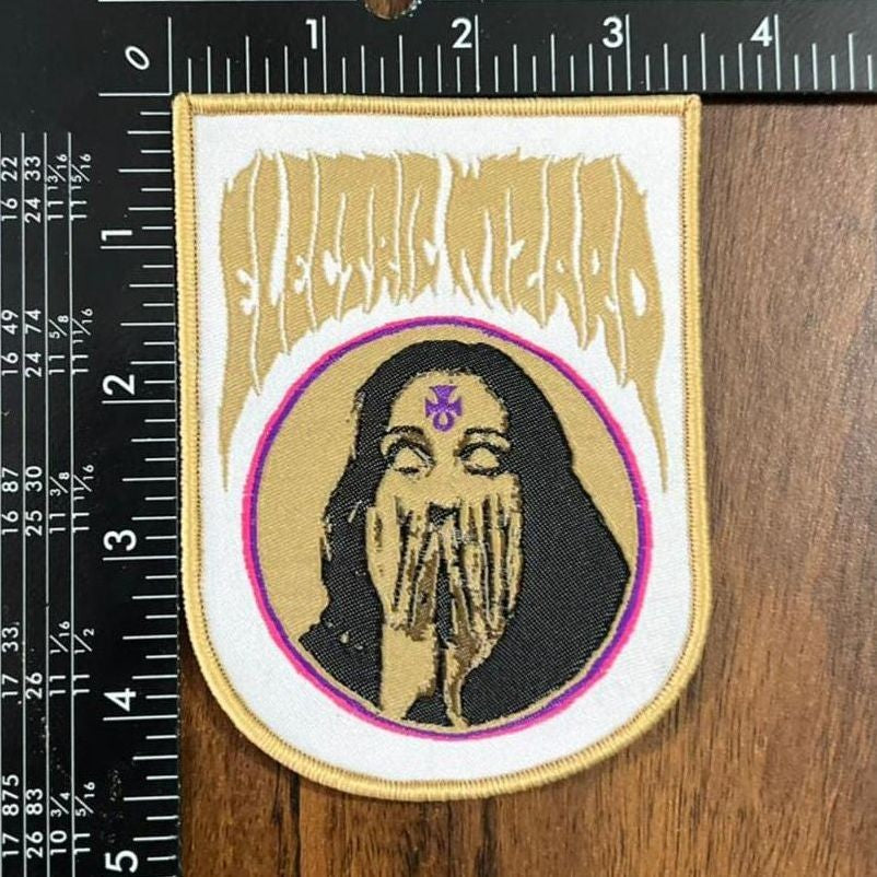 ELECTRIC WIZARD - Possessed - Woven Patch
