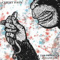 CHEST PAIN – The Primate's Advantage (Lilac) 7″EP