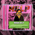 TEETHING - Help CD