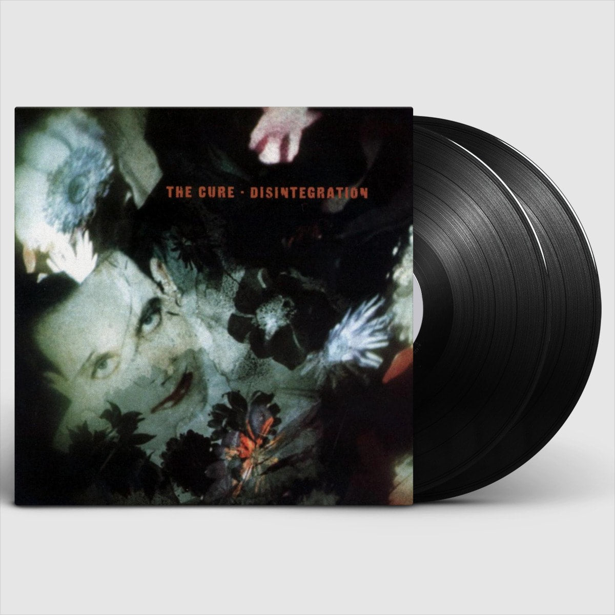 THE CURE – Disintegration (Gatefold 180g) 2LP