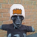 BLOOD INCANTATION - Logo (Oatmeal Beige) Beanie