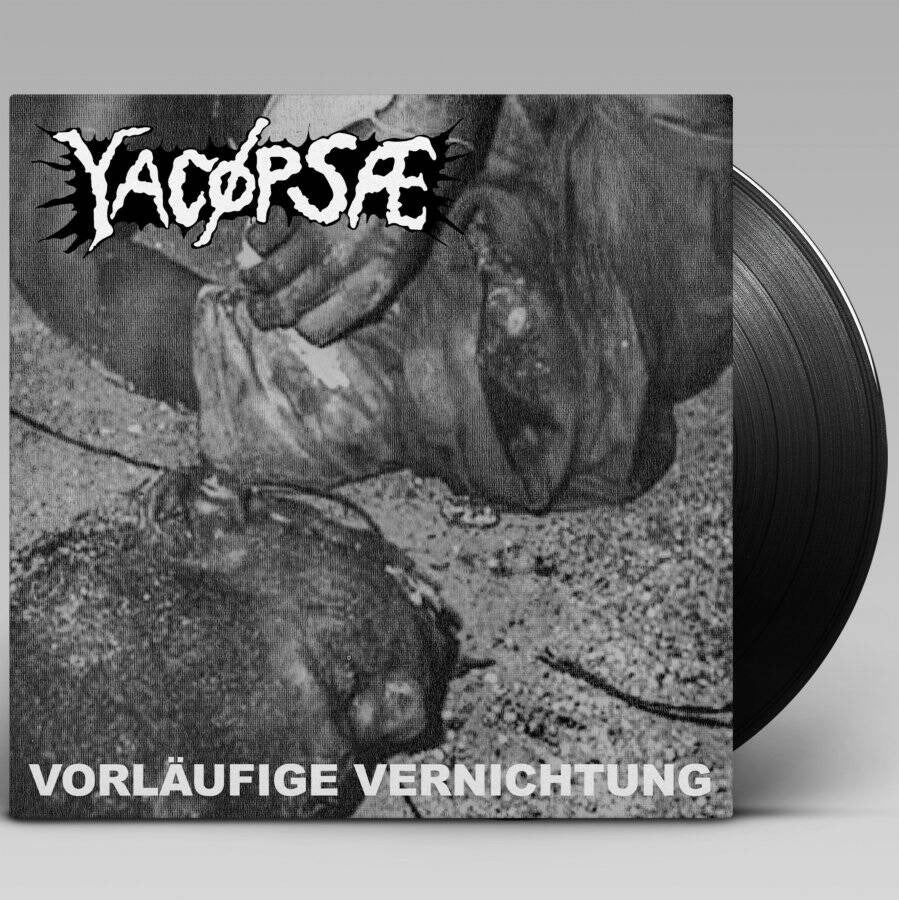 YACÖPSAE - Vorläufige Vernichtung LP