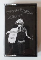 Wirrsal / Dystopian Destruction ‎– Dethrone The Gods Split Tape