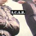 A.C.A.B. Enamel Pin (Small)