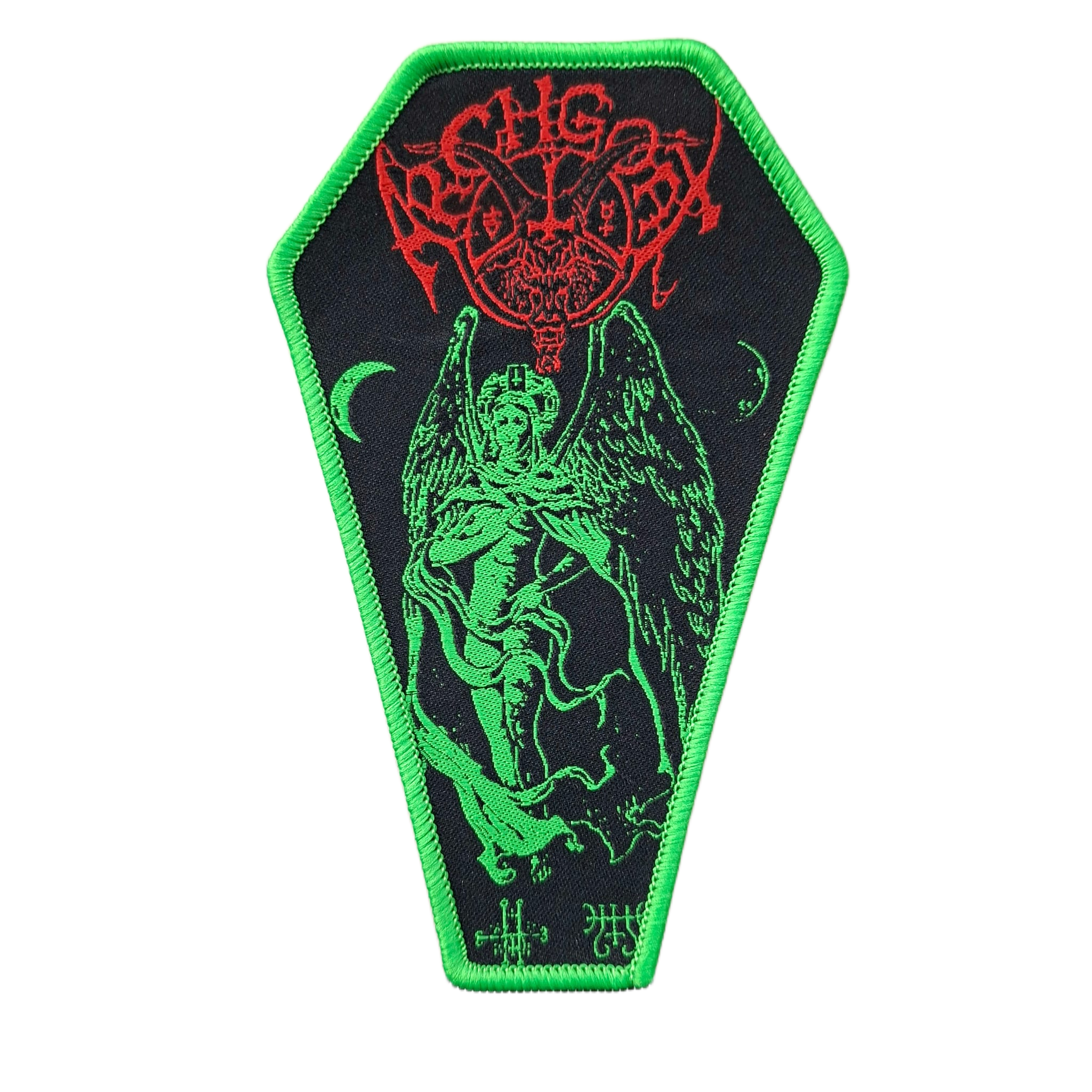 ARCHGOAT - Whore of Bethlehem - Woven Patch