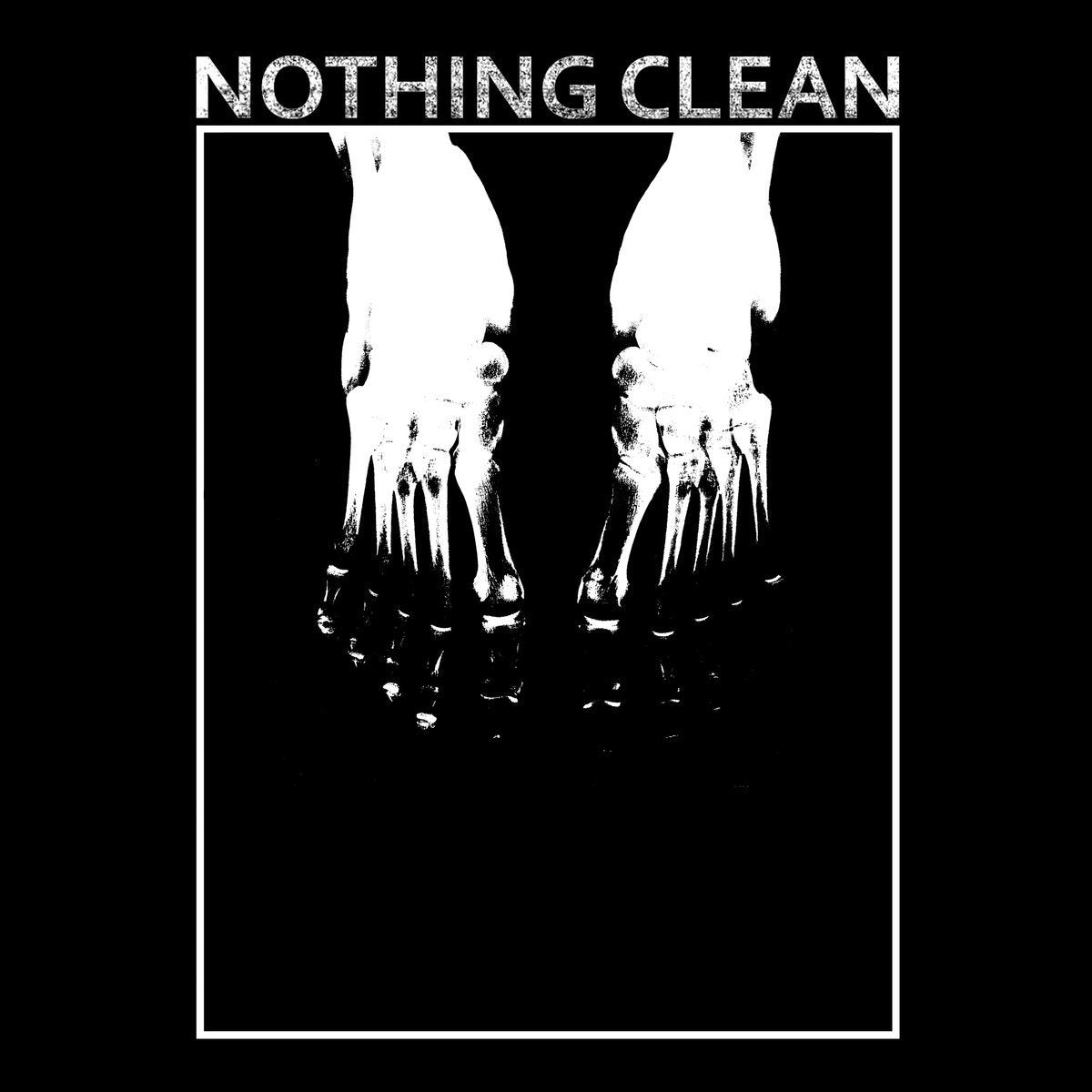 NOTHING CLEAN / HIGGS BOSON Split 7"EP