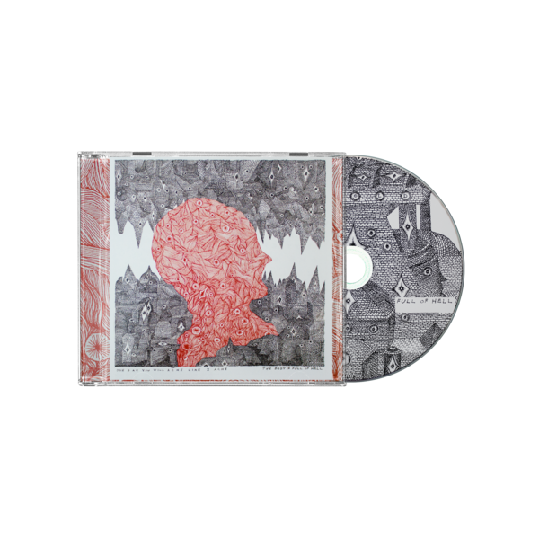 THE BODY & FULL OF HELL- One Day You Will Ache Like I Ache CD