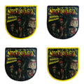 NECROPHAGIA - Cannibal Holocaust - Woven Patch