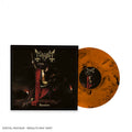 MAYHEM - Daemon (Orange Transparent/Black Marbled Ltd.500) LP