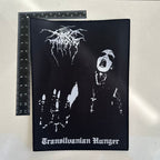 DARKTHRONE - Transilvanian Hunger - Woven Backpatch