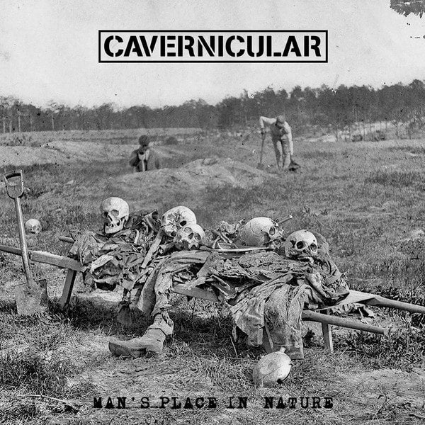Cavernicular - Man's Place In Nature LP