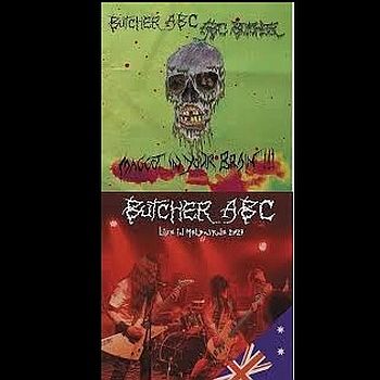 BUTCHER ABC / ABC BUTCHER – Maggots In Your Brain (Japan Import) CD