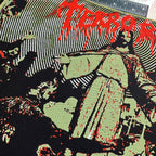 TERRORIZER - World Downfall - Woven Backpatch