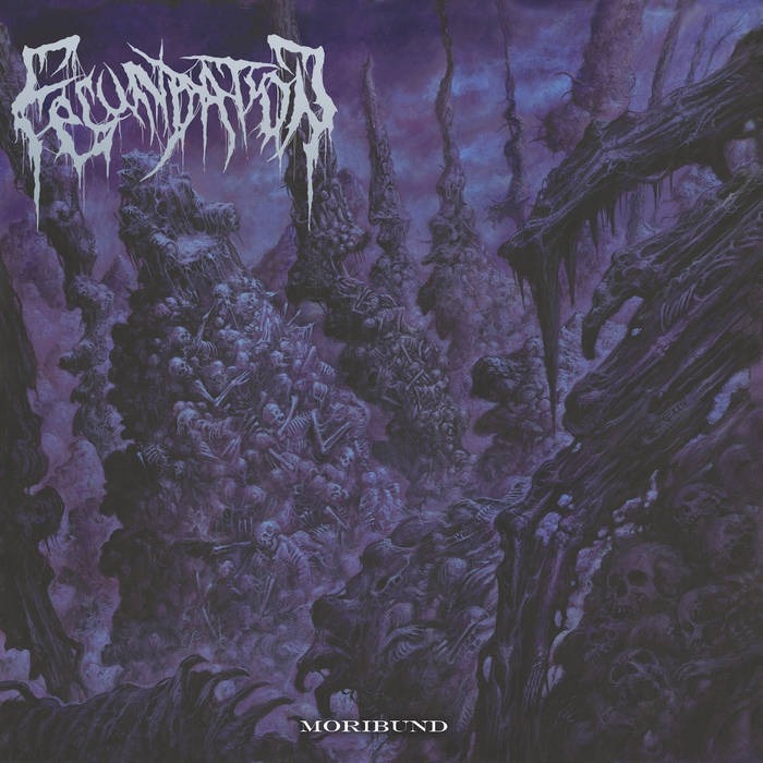 FECUNDATION – Moribund (Japan Import) CD