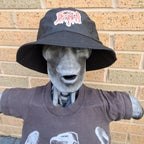 DEATH - (Glow in the Dark) Logo - BUCKET HAT