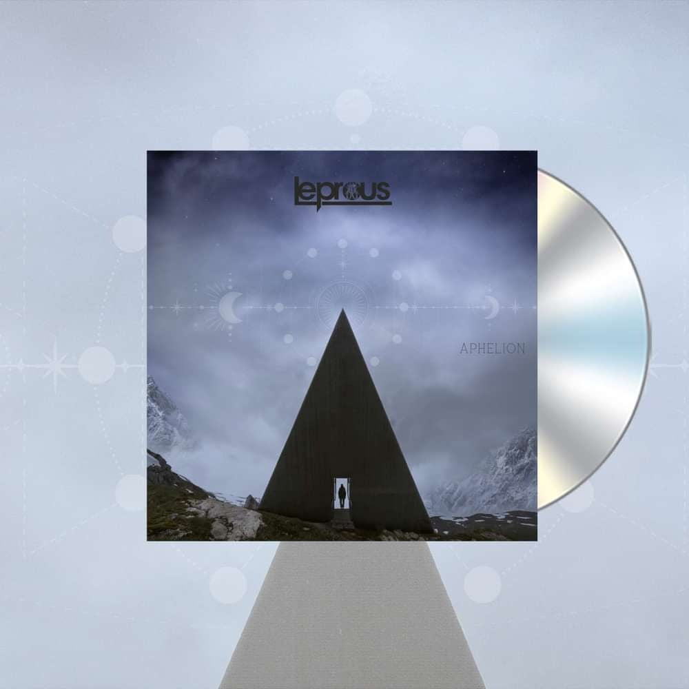 LEPROUS - Aphelion CD
