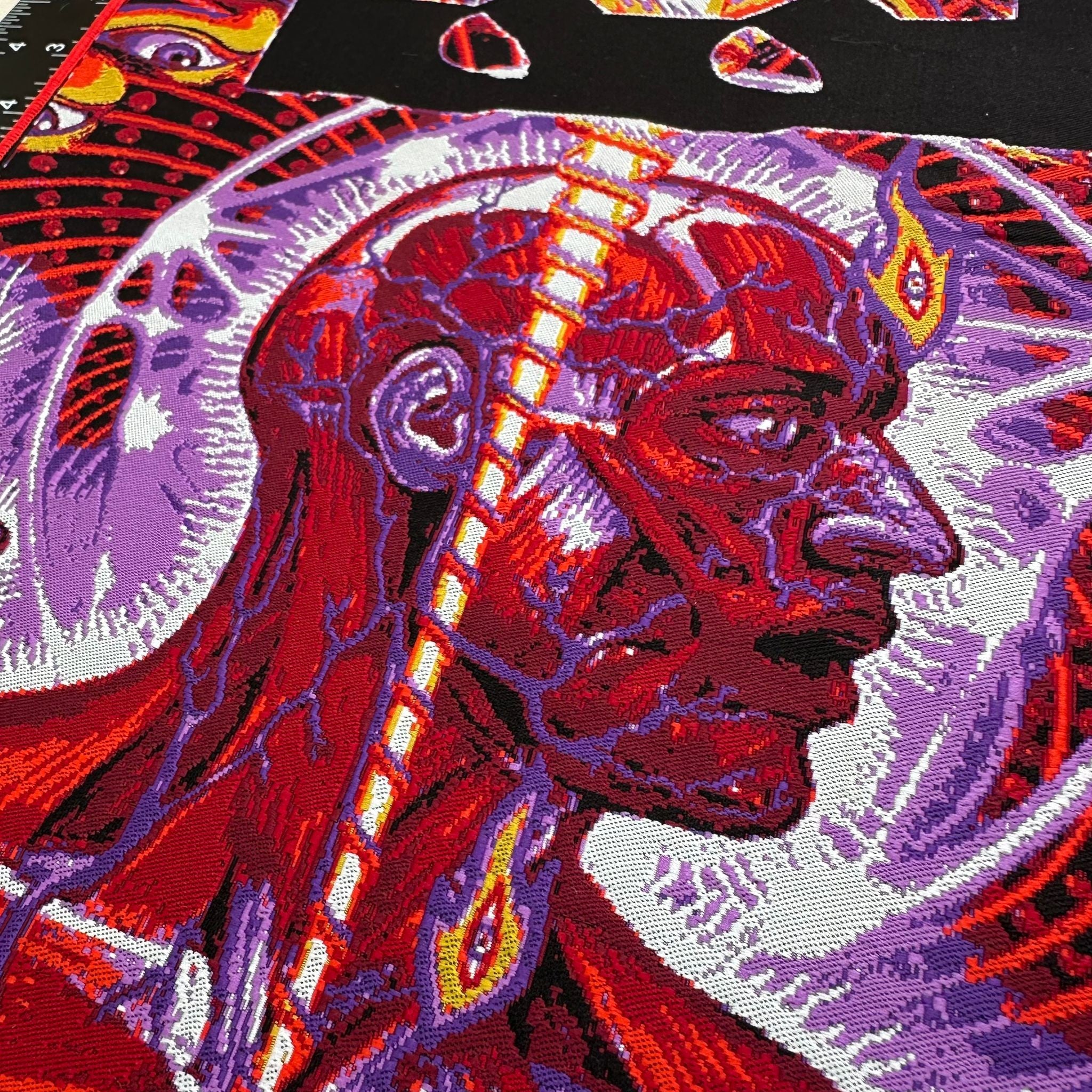 TOOL - Lateralus - Woven Backpatch