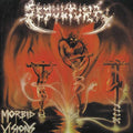 SEPULTURA – Morbid Visions / Bestial Devastation CD