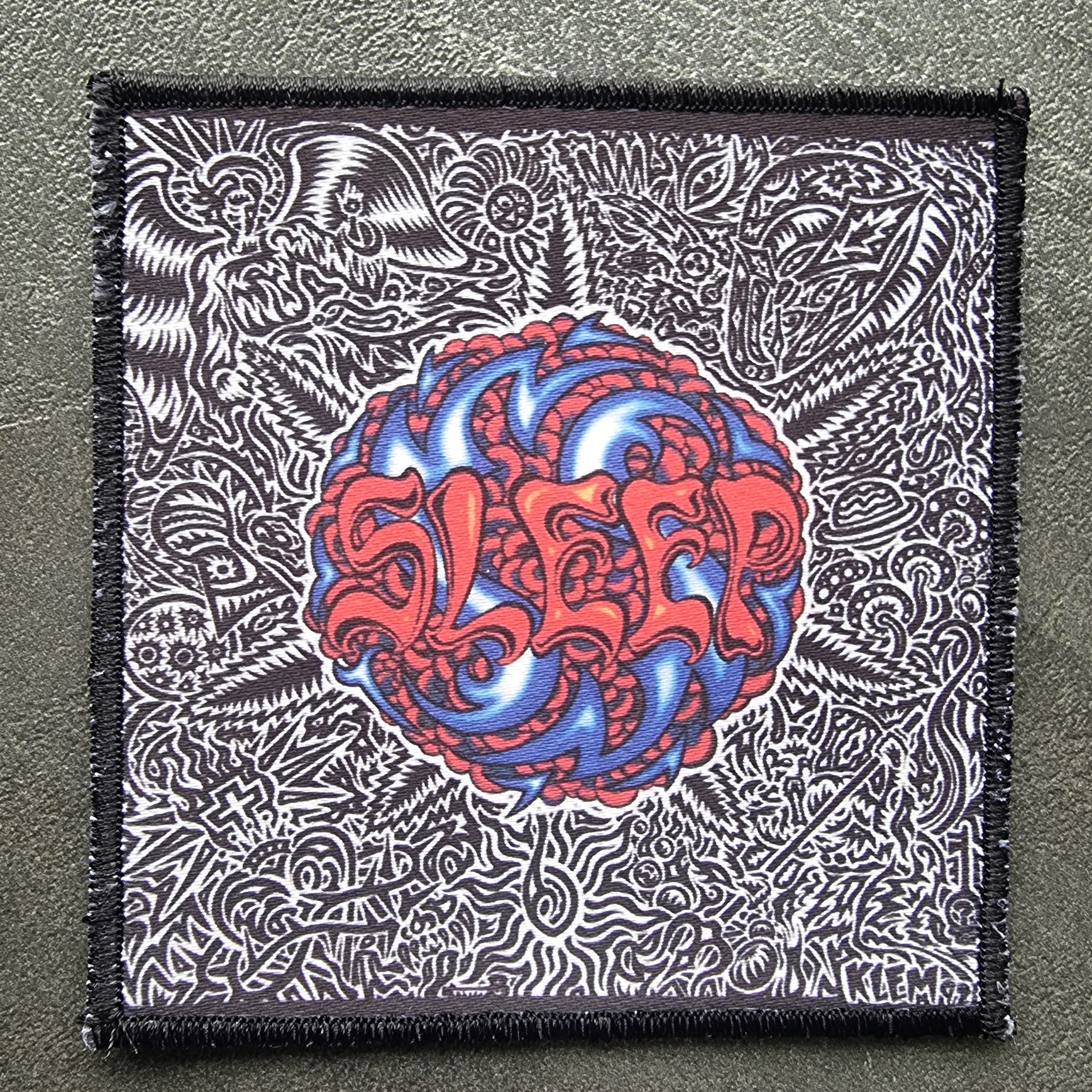 SLEEP - Sleep’s Holy Mountain - Patch