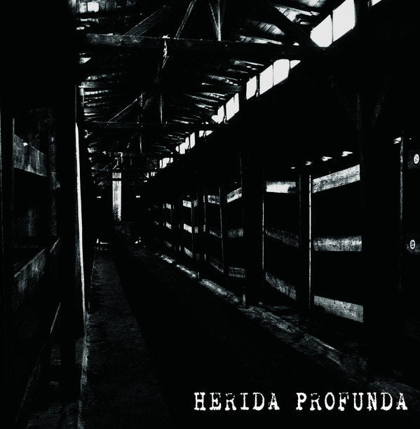 Herida Profunda - S/T Tape