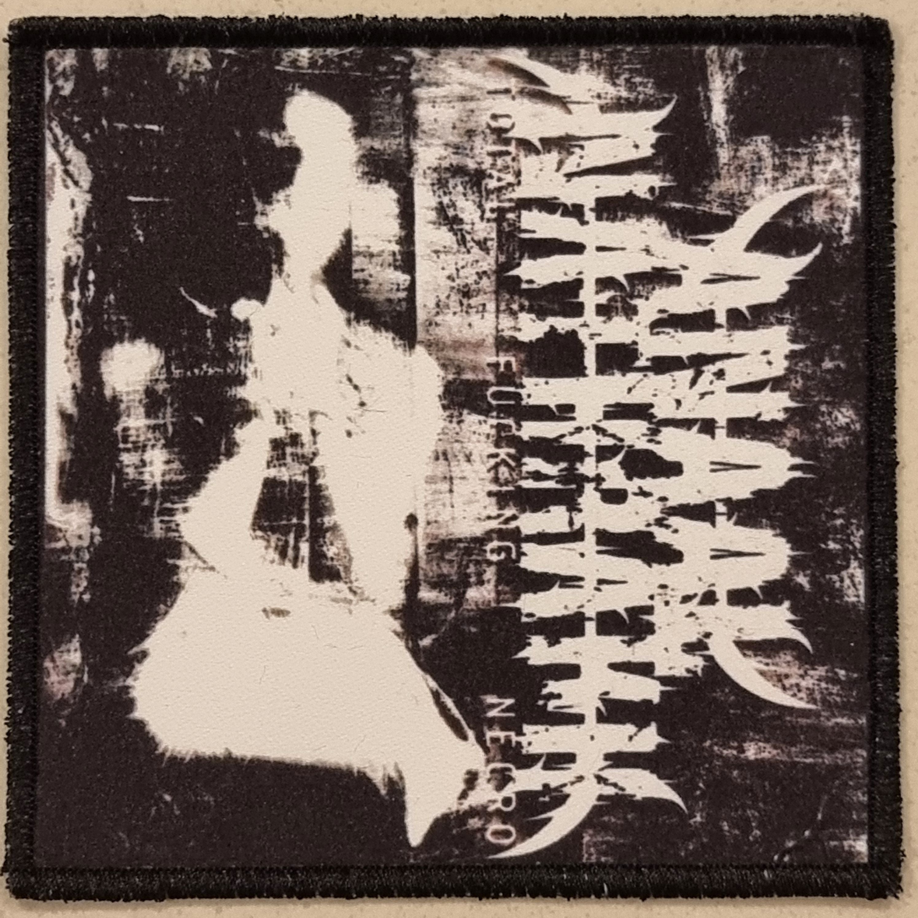 ANAAL NATHRAKH - Total Fucking Necro - Patch