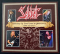 SABBAT – History Of Two Lives In Germany (1988 And 2007) - CD Slipcase