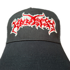 KRUELTY - (Glow in the Dark)  Logo - TRUCKER CAP