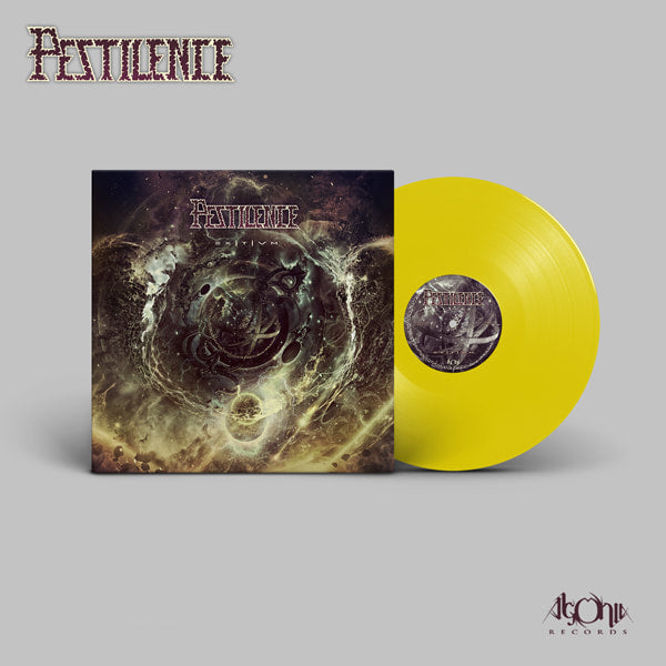 PESTILENCE - Exitivm LP