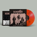 INCINERATOR - Mass Genocide / Live Into The Crematorium (Die Hard Orange Swirl + OBI Ltd 100) LP