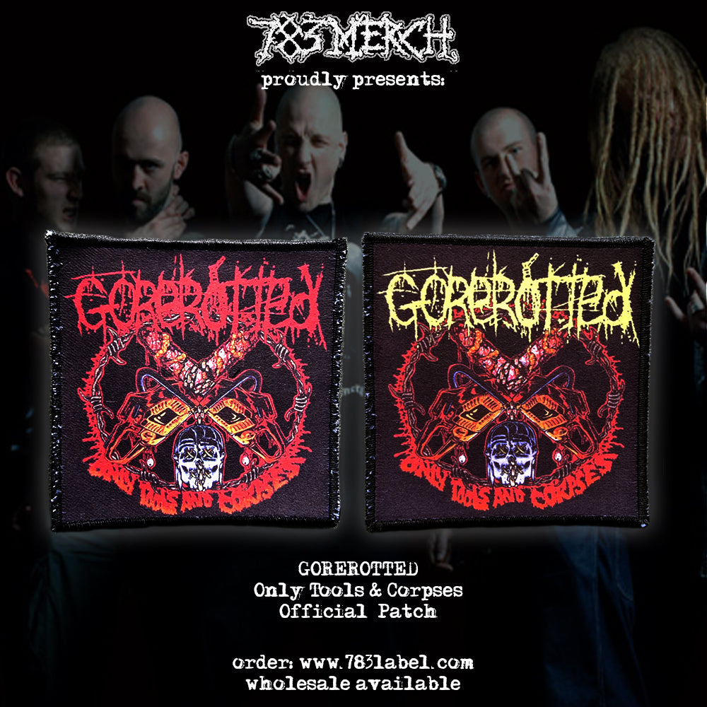 GOREROTTED - Only Tools And Corpses - Patch