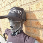 ANTI FASCIST - Bolt Thrower (Glow in the Dark) Logo Tribute - TRUCKER CAP