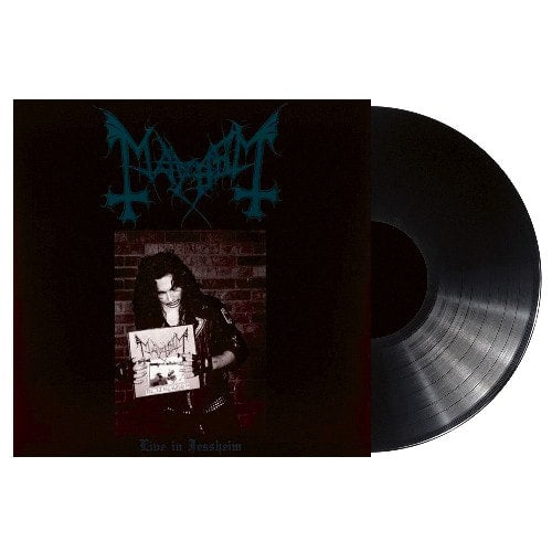 MAYHEM - Live In Jessheim LP